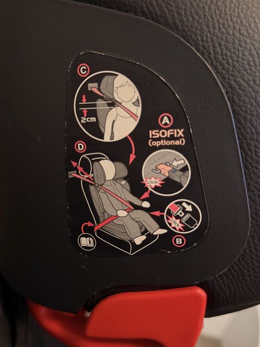 Scaun auto Peg Perego Viaggio 2-3 Flex ISOFIX 15-36kg