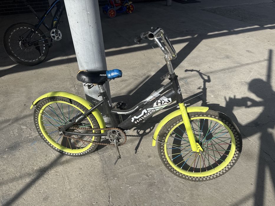 Велосипед для мальчика