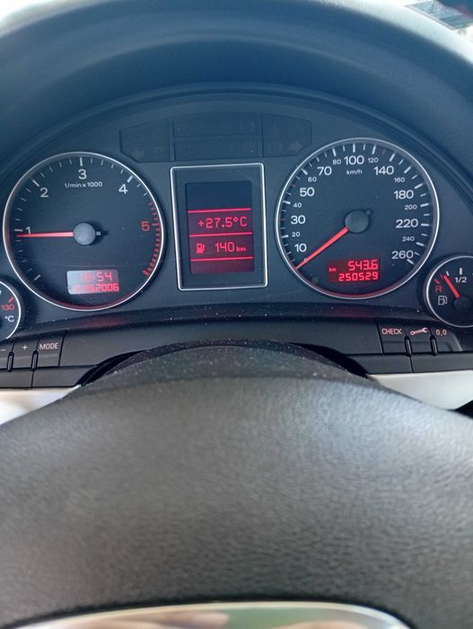 Audi A4 2.0tdi 170 cv Sline An 2007