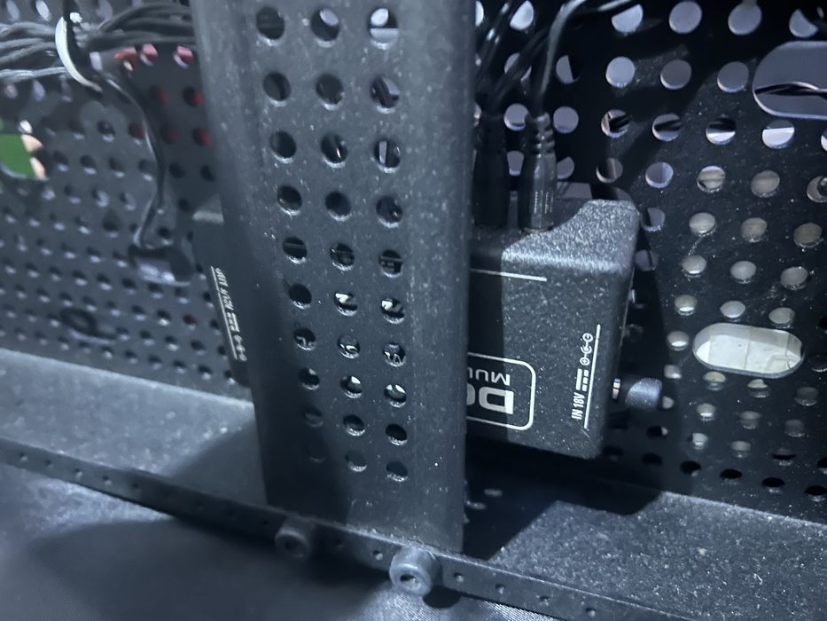 Педал борд temple audio обмен.