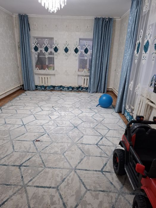 Жер үй сатылады орталықта