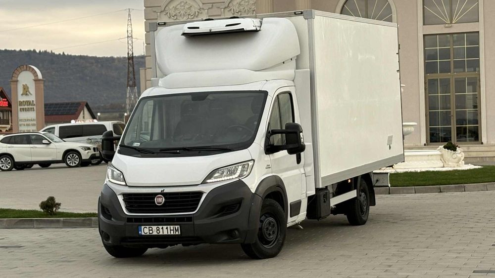 Fiat Ducato 3.0 180CP An 2015