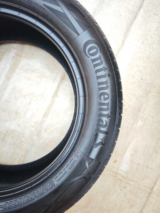 Anvelope 235/55/18 an 2024 vara CONTINENTAL Eco Contact 6