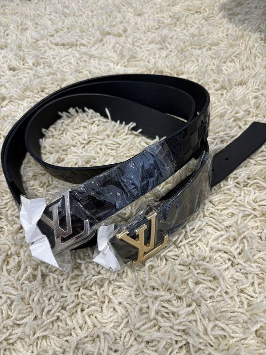 Vand 2 curele unisex