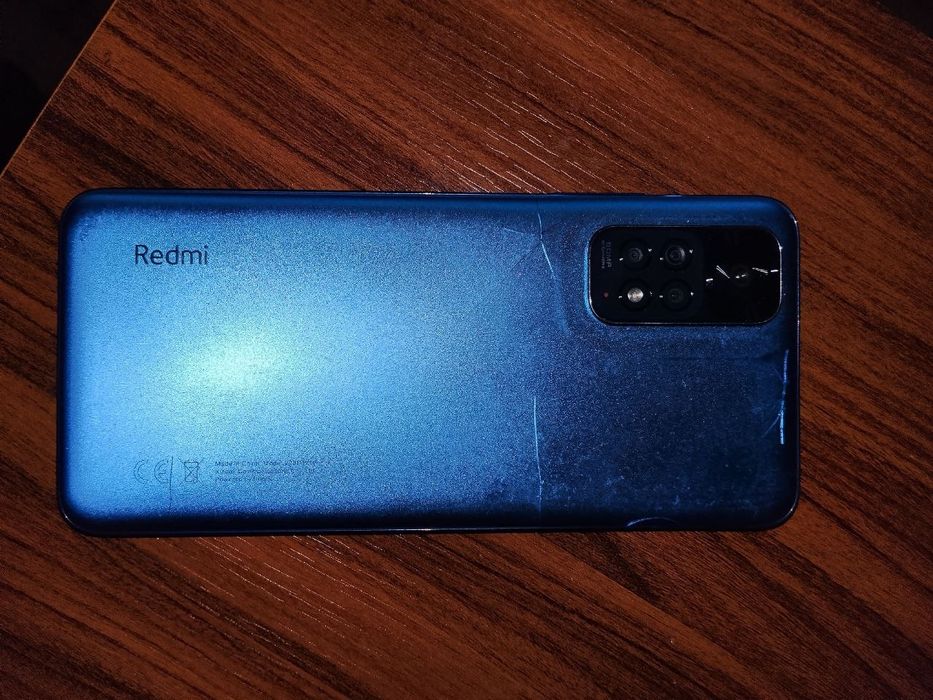 Redmi 11 note (spes)