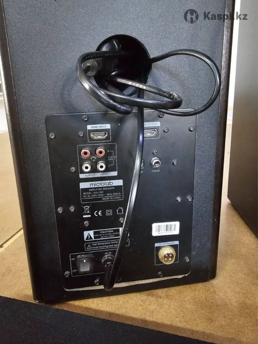 Продам колонки Microlab