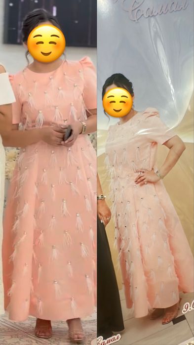 Платье в стиле MALLY