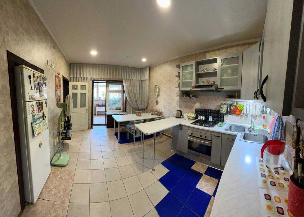 3-х комнатная квартира на Эльбеке ID: 6279