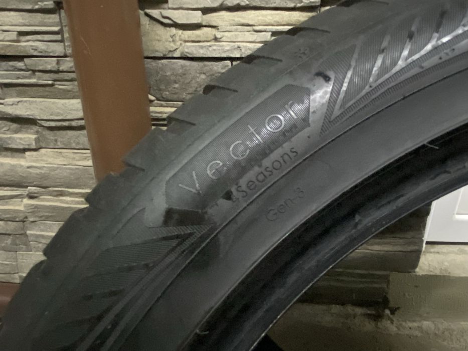 Гуми GOODYEAR Vector 4season G3 255/45 R20 105T XL FR