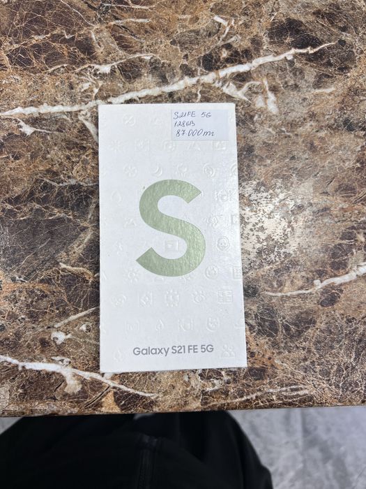 Samsung s21fe 128gb