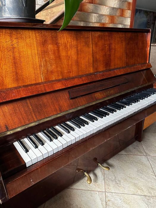 Пианино  «Приморье»