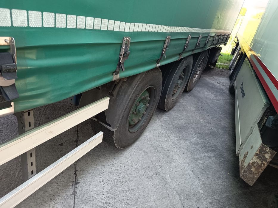 De vanzare semiremorca  Kogel SN24