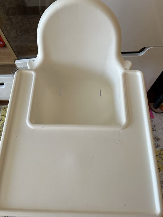 Детско столче за хранене икеа