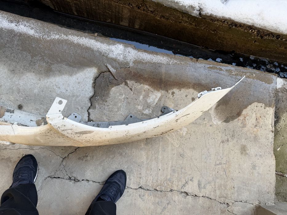 Бампер hyundai avanta, accent