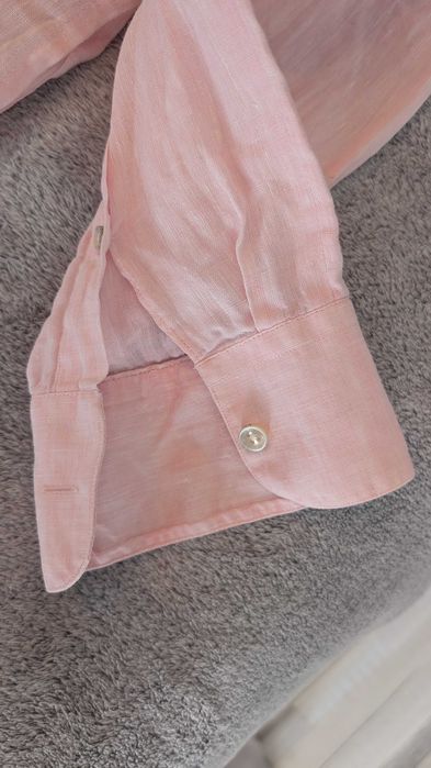 Ленена риза Vilebre Quin- L/XL