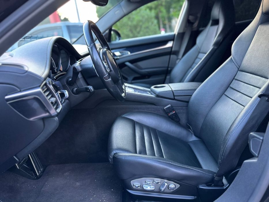 Porsche Panamera 4S 3.0i 420CP Facelift/Tobe/Ventilatie/Camera 360’/Distr+/
