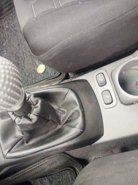 Шевроле Жентра механика