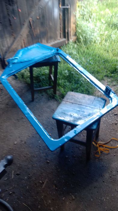 Продам универсальную кабину