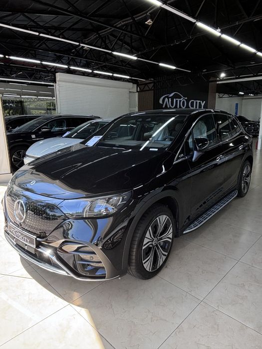 Mercedes Benz EQE 500
