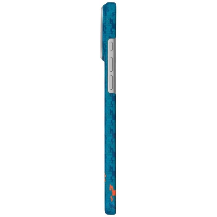 PITAKA Happiness Rides Edge Case за iPhone 17 Pro/Max–MagSafe калъф