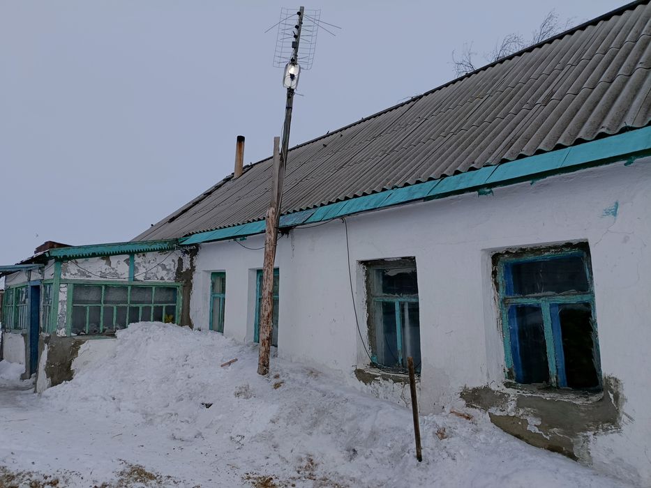 Продам 4 ком дом