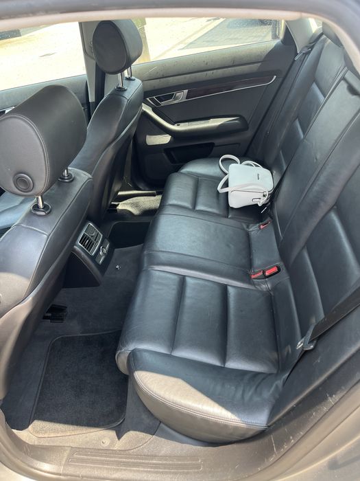 Schimb Audi A6 C6 3.0