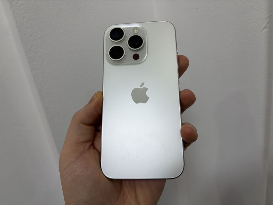 Iphone 14 Pro Max, 128 gb, Silver