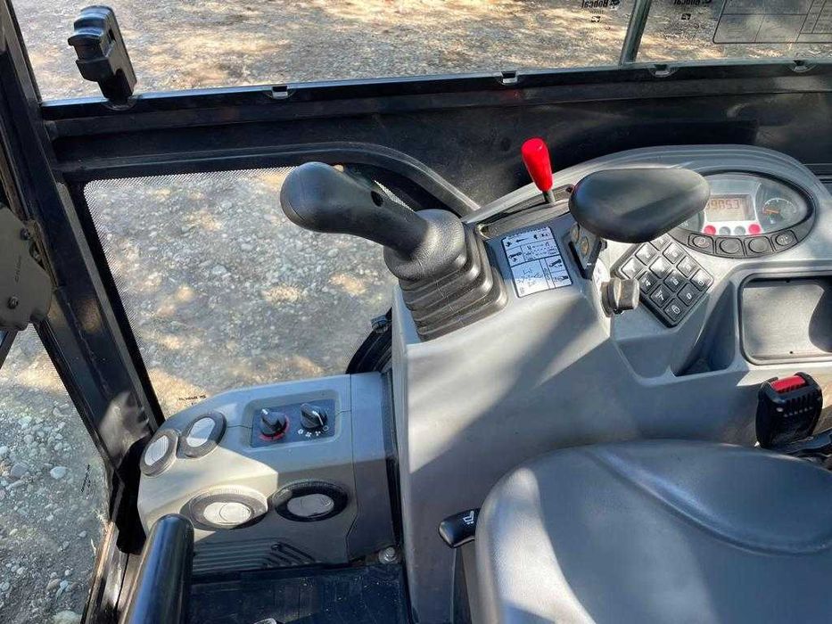 Miniexcavator BOBCAT