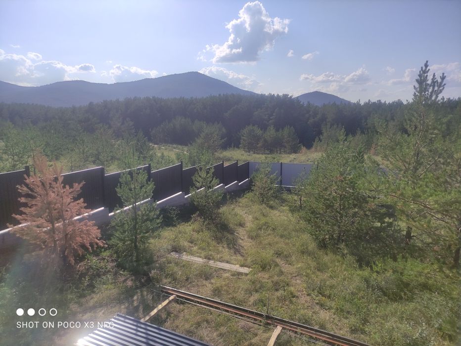 Продам не достроеный 2х этажный дом