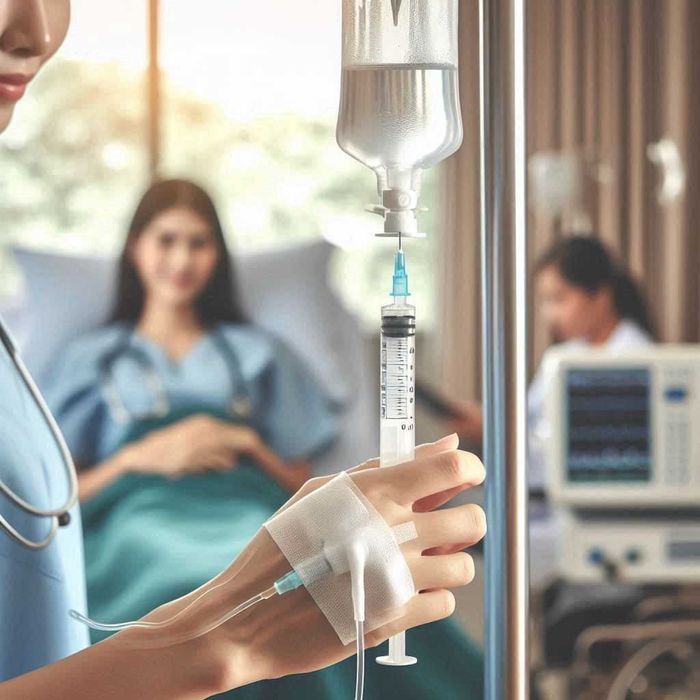 Servicii medicale la domiciliu - Perfuzii / Injectii / Tratamente