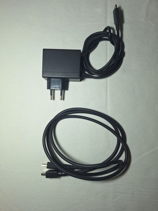 Приставка Nintendo Switch