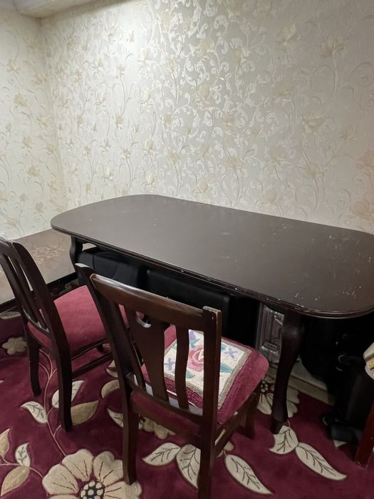 Стол стул набор ёнгокдан