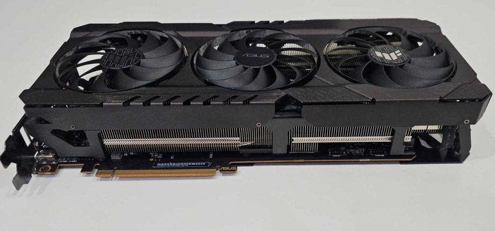 ASUS TUF Gaming Radeon RX 6800 XT OC Edition 16GB