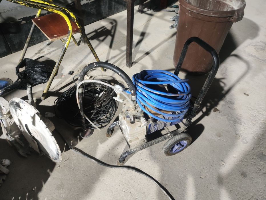 Vagner, Kompressor arenda Toshkent dastafka mavjud