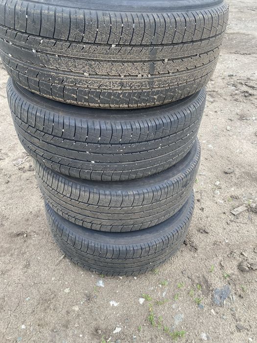Продам шины р17 с дисками