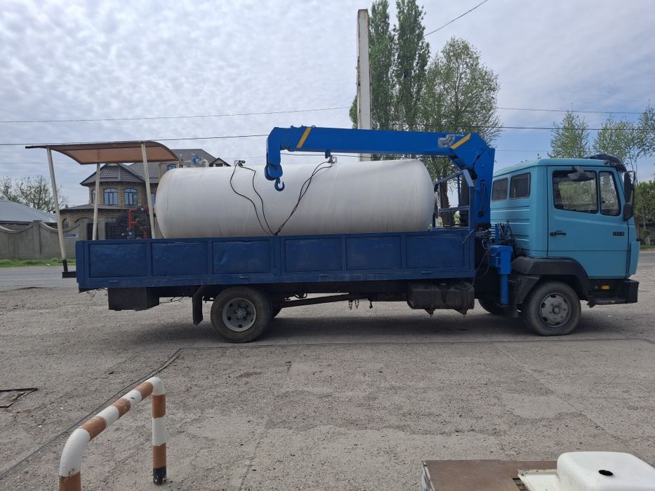 Услуги Манипулятора