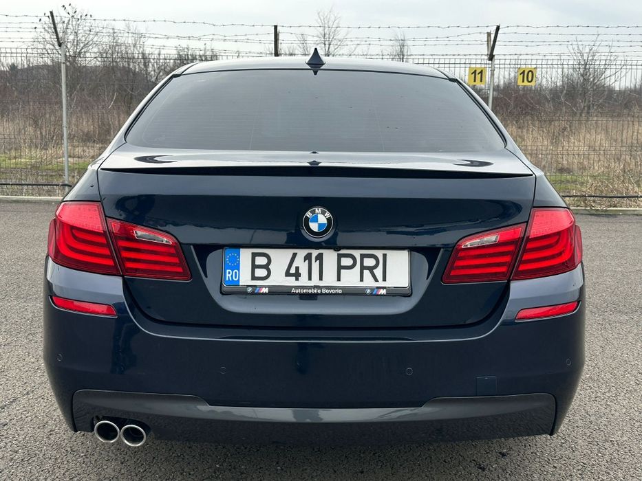 Bmw seria 5 f10 de vanzare