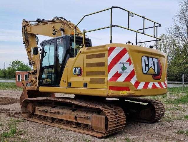 Багер CAT 317-07GC