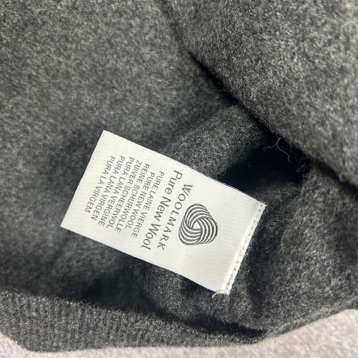 Мъжки пуловер Lacoste – 100% Pure New Wool (Размер 8 / 2XL - 3XL)