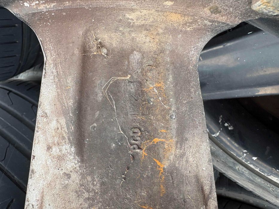 Алуминиеви джанти 17 5х112 ауди а4 а6 а3