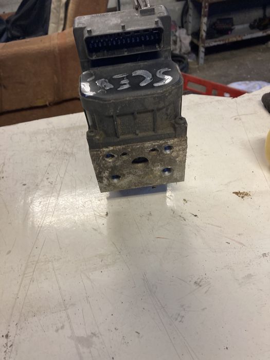 Абс Рено Сценик 1998- 2005