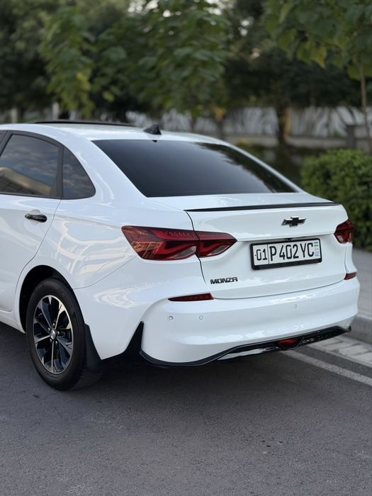 Monza 1.3Turbo 2023Yil Avtomat Full Bank orqali 250$ Bilan 1 Kunda !!!