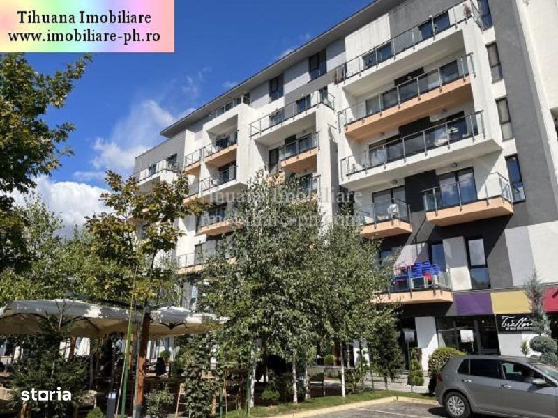 Apartament 3 camere de vanzare:MRS Residence-(Smart),mobilat si utilat