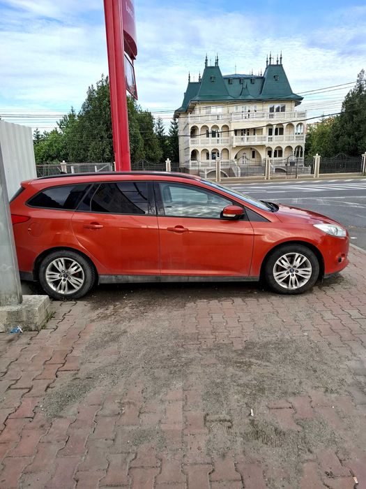 Vand ford focus 2011 ,euro 5