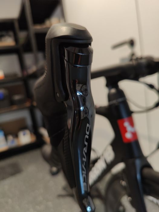 Cursiera carbon Argon 18 Nitrogen PRO - M - Dura Ace di2 - ceramic