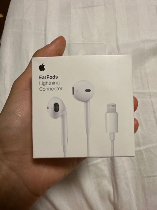 Casti Apple Original