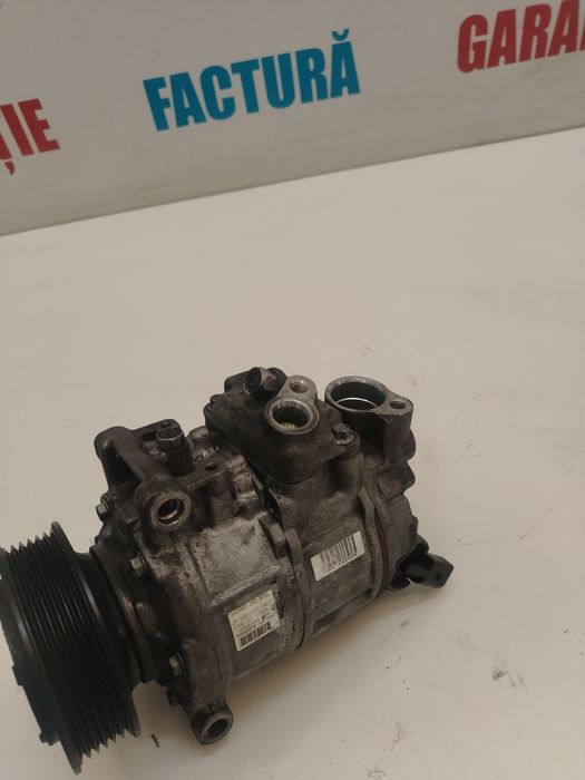 Compresor clima aer condiționat Audi A4 B8 A5 CAG CAGA 8K0 260 805L