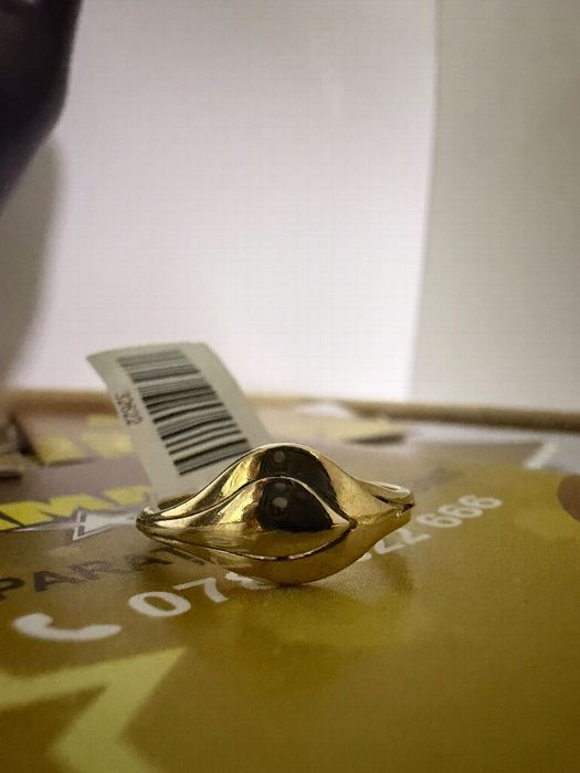 Inel aur 14k 1,74gr (ctg)