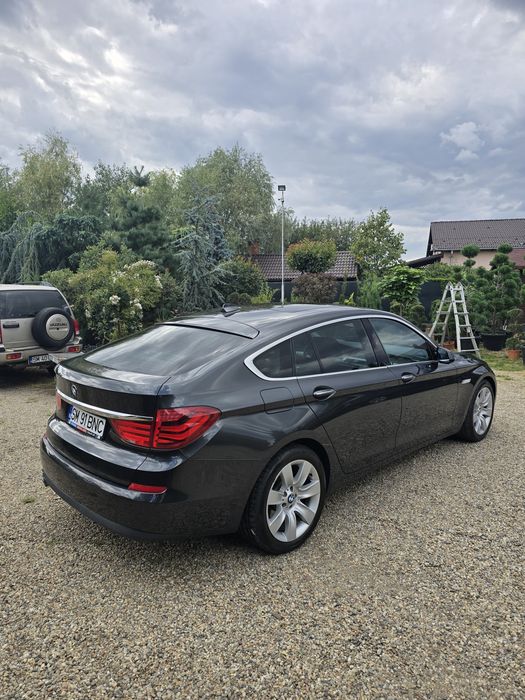BMW 530GT [F07] 2010