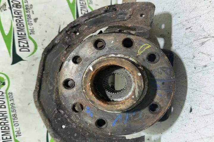 Fuzeta fata dreapta Opel Vectra 2000 1.8 MT (116 hp)